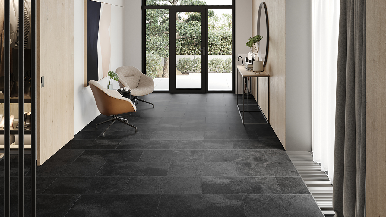 planeo Klick Vinyl - Rigid Aura | Trittschalldämmung integr. (PFQ-314)