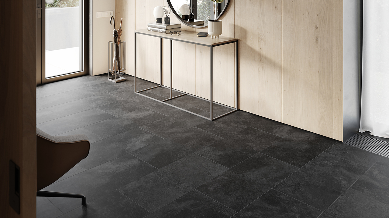 planeo Klick Vinyl - Rigid Aura | Trittschalldämmung integr. (PFQ-314)