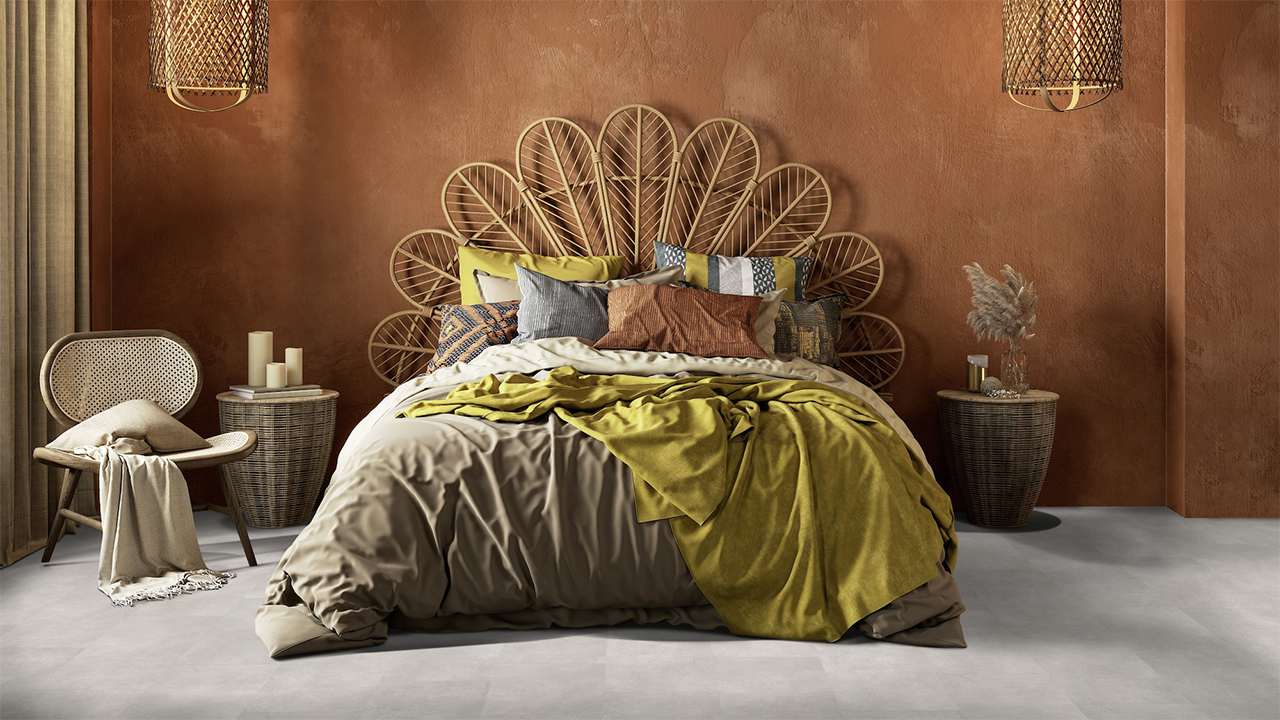 planeo Rigid Klick Vinyl - Wood&Rock Toque | Trittschalldämmung integr. (PGWR-0900)