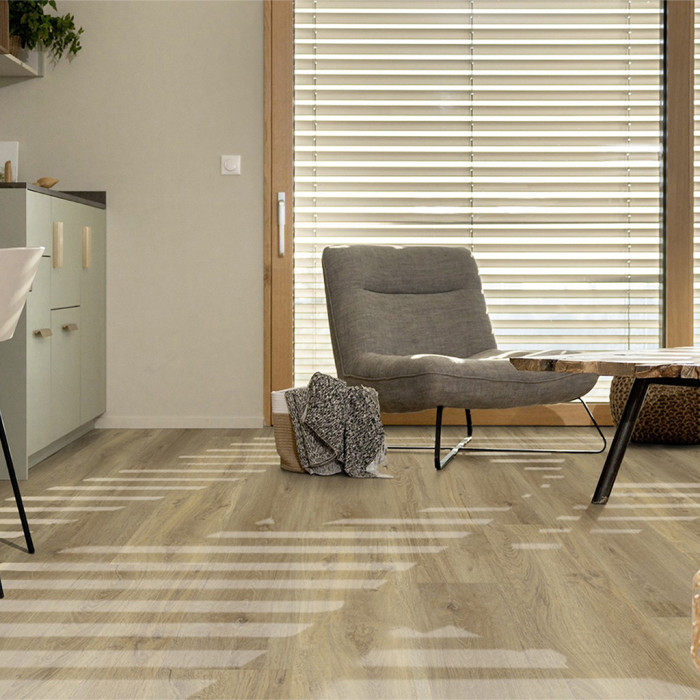 planeo Rigid Klick Vinyl - Wood&Rock Amor | Trittschalldämmung integr. (PGWR-5200) main product photo