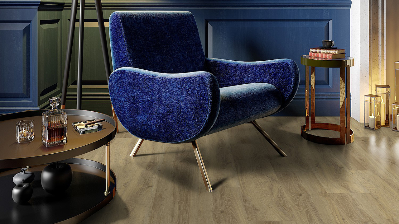 planeo Rigid Klick Vinyl - Wood&Rock Amor | Trittschalldämmung integr. (PGWR-5200)