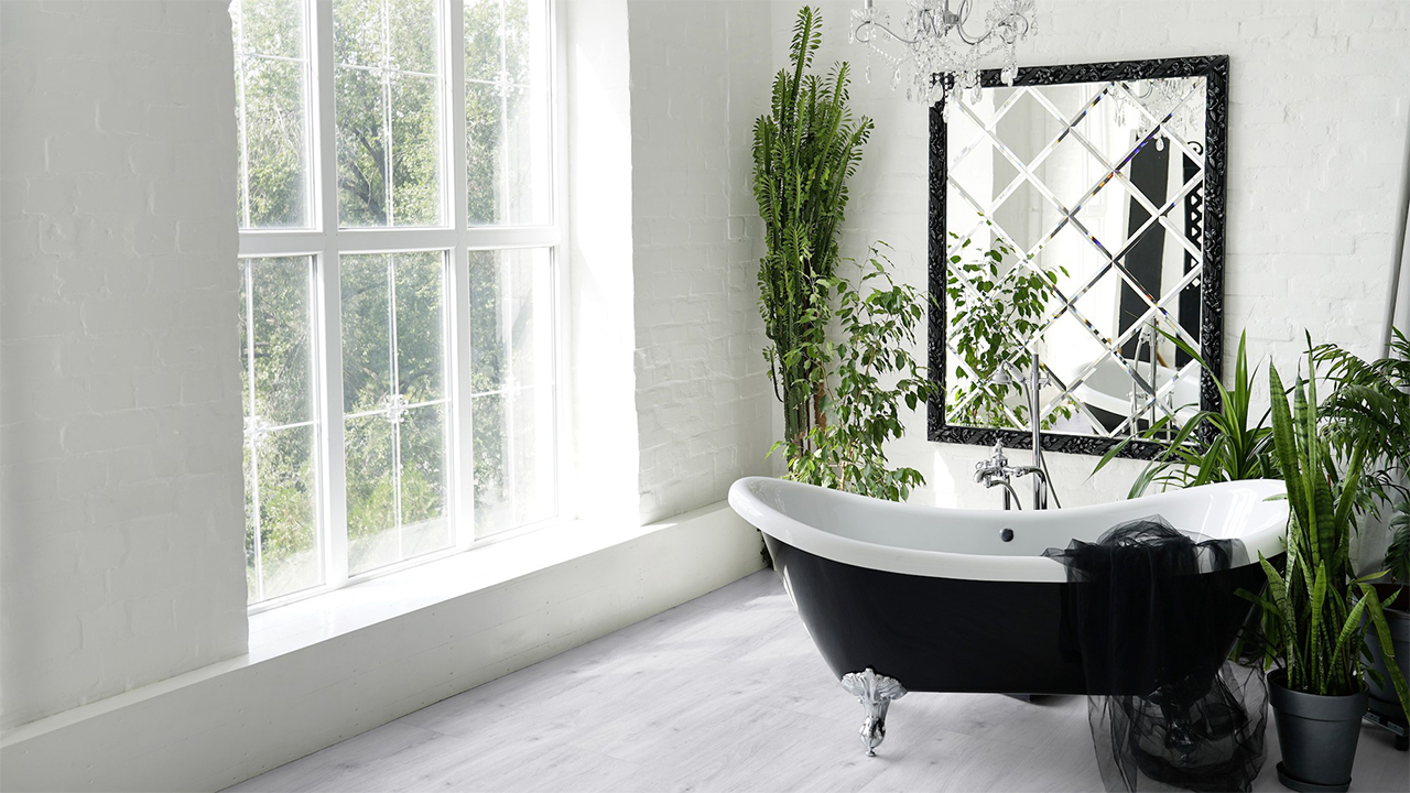 planeo Rigid Klick Vinyl - Wood&Rock Charme | Trittschalldämmung integr. (PGWR-7700)