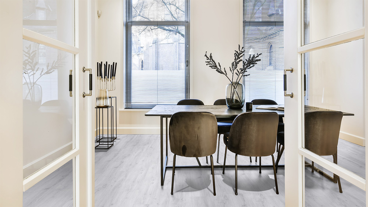 planeo Rigid Klick Vinyl - Wood&Rock Charme | Trittschalldämmung integr. (PGWR-7700)