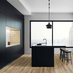 Kings Canyon Vinylboden SimpleClick Saale Eiche Breitdiele 4V zum Klicken