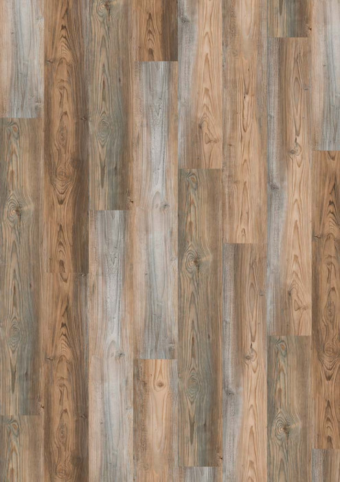 Kings Canyon Vinyl flooring SimpleClick Vistula Pine 1-strip 4V main product photo