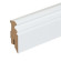 planeo Sockelleiste Hamburger Profil - Weiß (RAL 9016) 16 x 58 mm planeo Sockelleiste Hamburger Profil - Weiß (RAL 9016) 16 x 58 mm