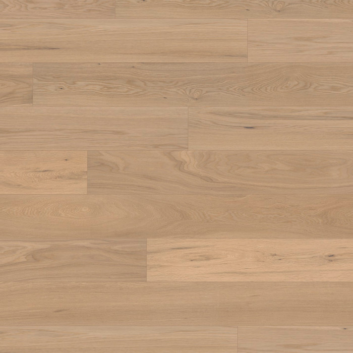 Muster - Nordic Parkett – HOLVIK Eiche weiß main product photo