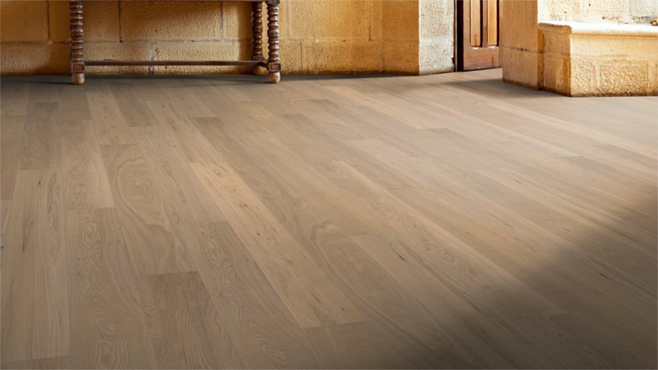 planeo Parkett - CLASSIC Eiche weiß (PU-000103-N)