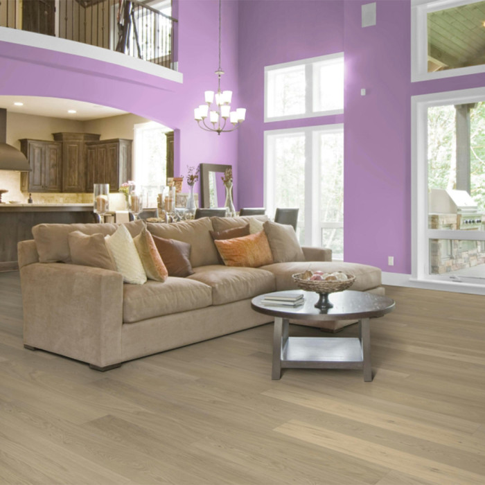 Nordic Parkett - HOLVIK Eiche weiß (PCL007) main product photo