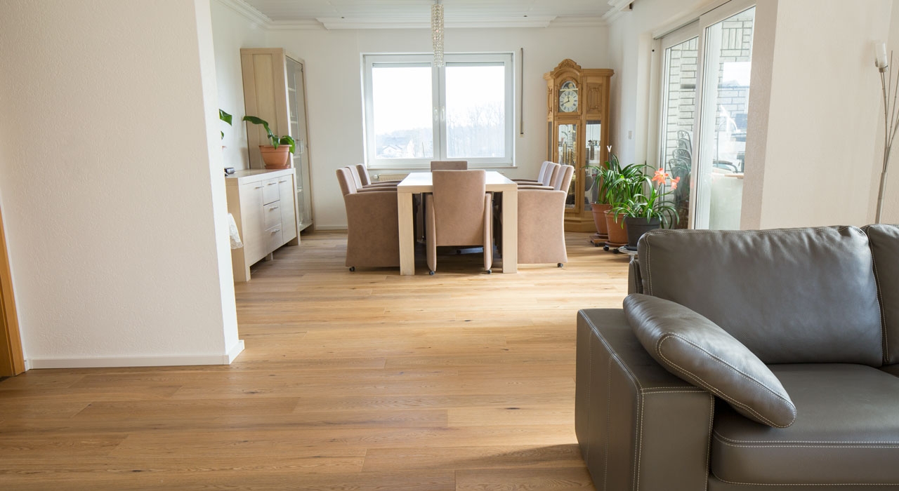 Nordic Parkett - HOLVIK Eiche classic (PCL006)