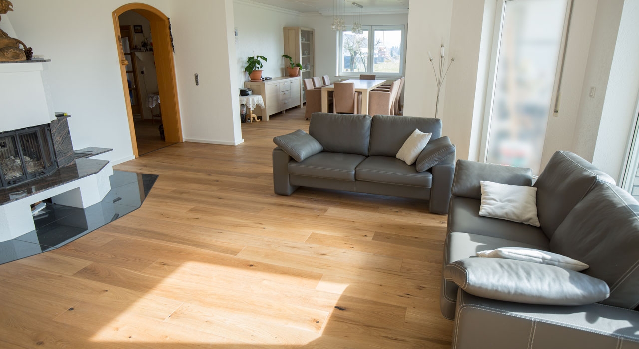 Nordic Parkett - HOLVIK Eiche classic (PCL006)