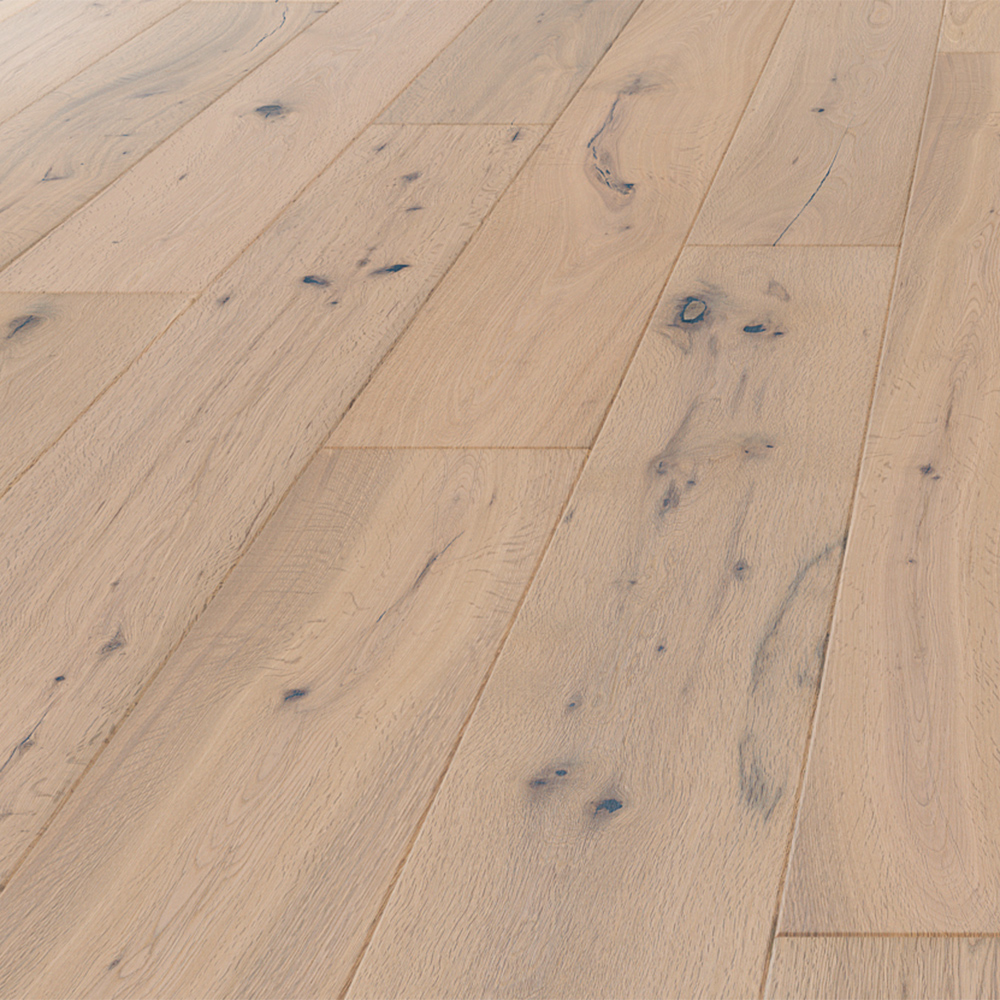 Muster - Nordic Parkett – FJELL Eiche weiß