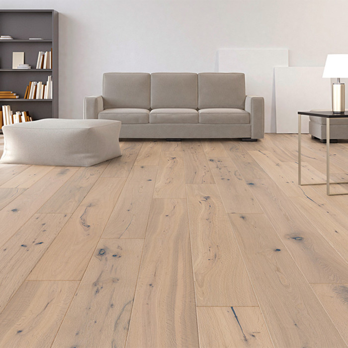 planeo Parkett - COUNTRY Europäische Eiche weiß (PU-000109-N) main product photo