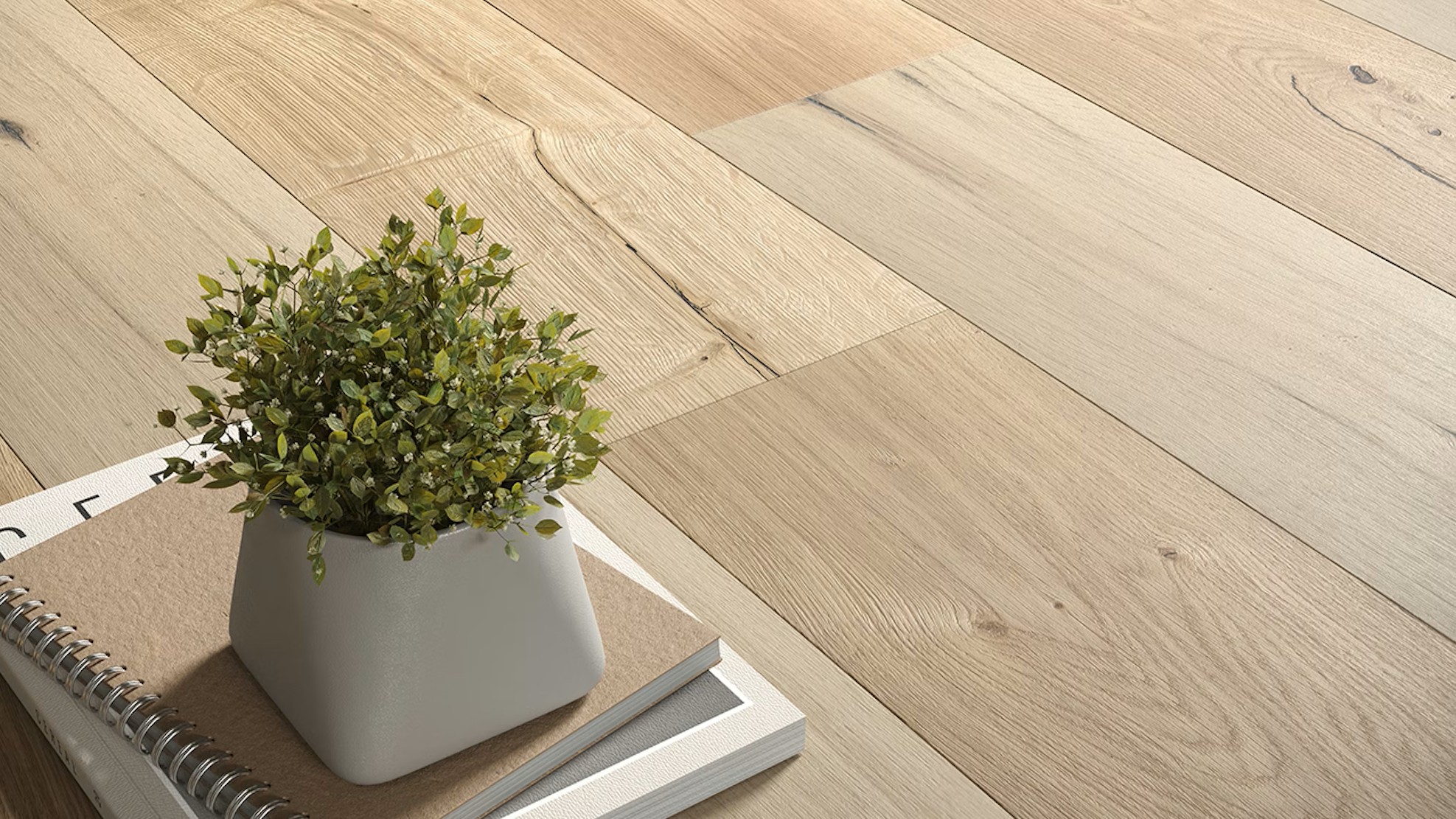 Nordic Parkett - EIKORA Eiche rustikal (PSM002)