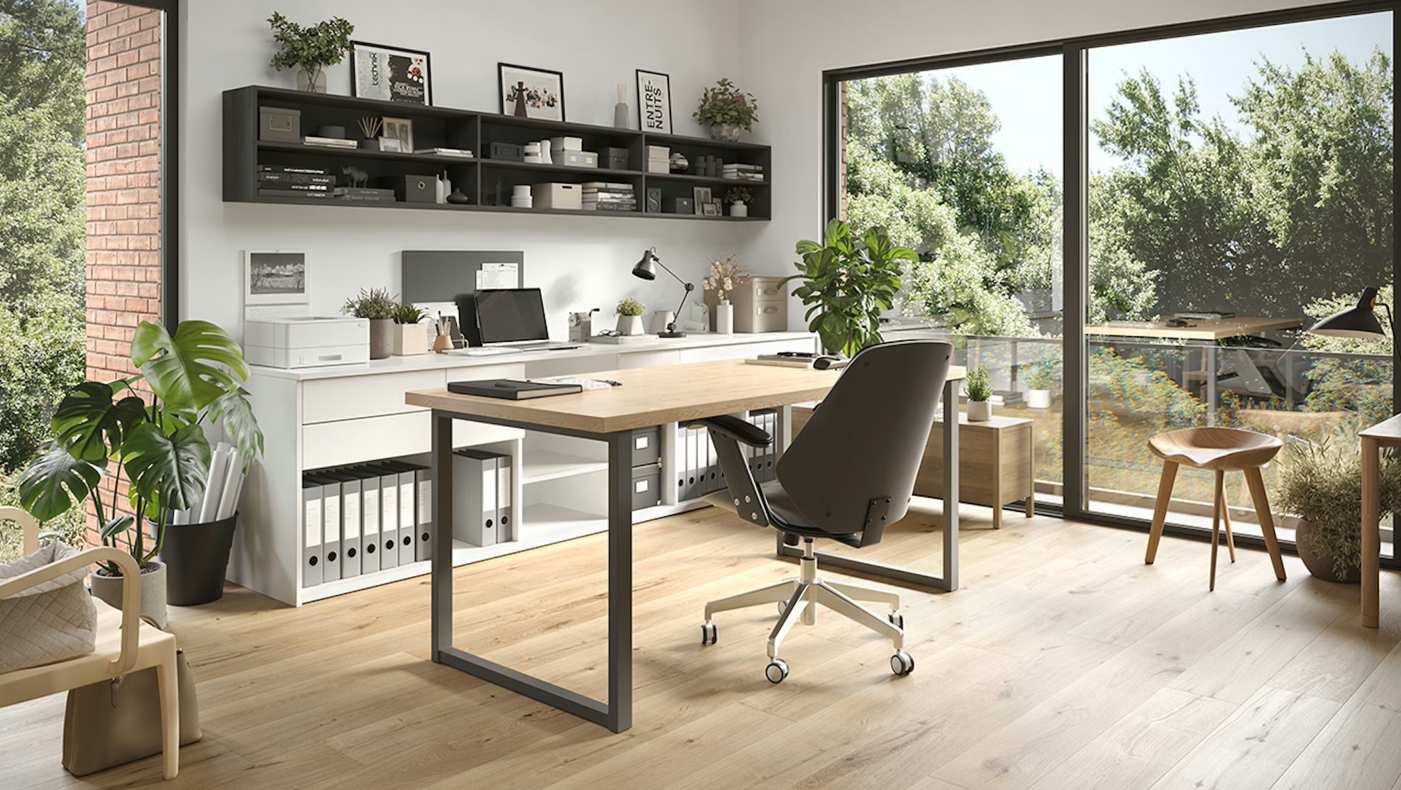 Nordic Parkett - EIKORA Eiche rustikal (PSM002)