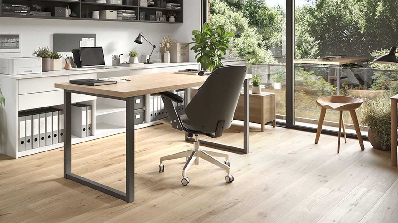 Muster - Nordic Parkett – EIKORA Eiche rustikal