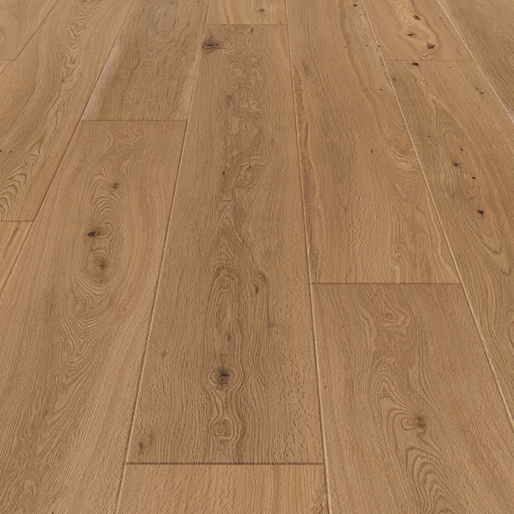 Muster - Nordic Parkett – HOLVIK Eiche natur