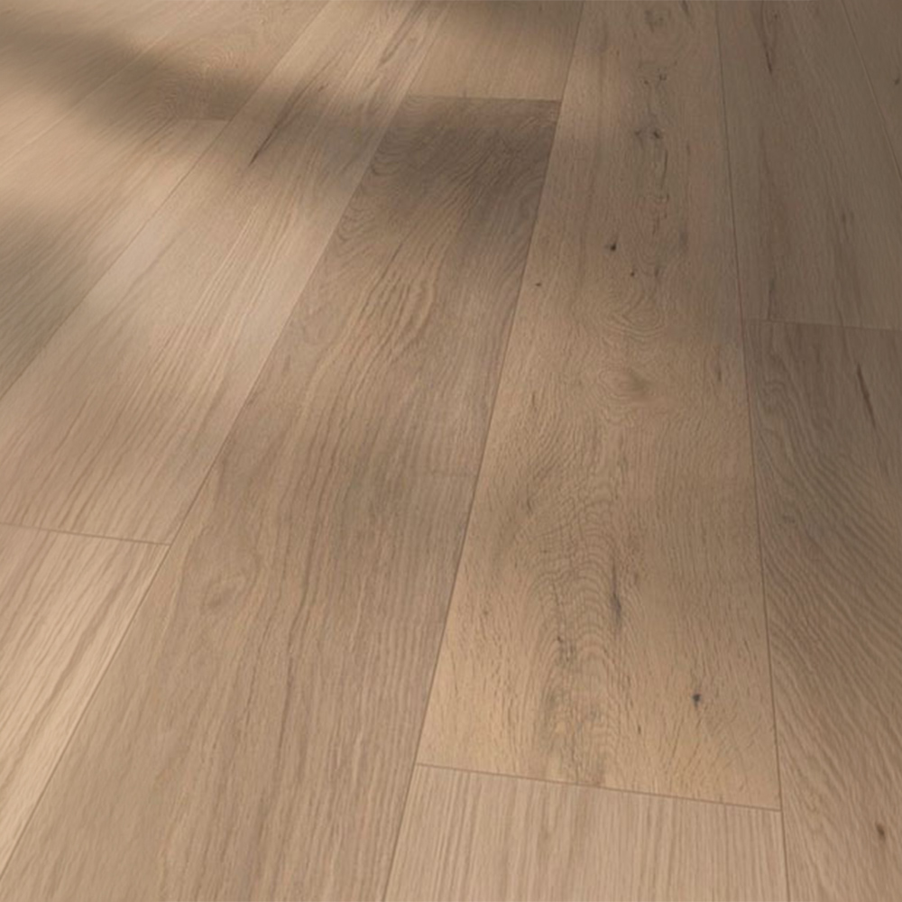 Muster - Nordic Parkett – HOLVIK Eiche weiß