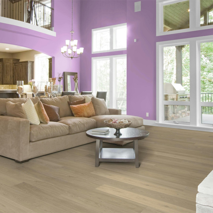 Nordic Parkett - HOLVIK Eiche weiß (PCL004) main product photo