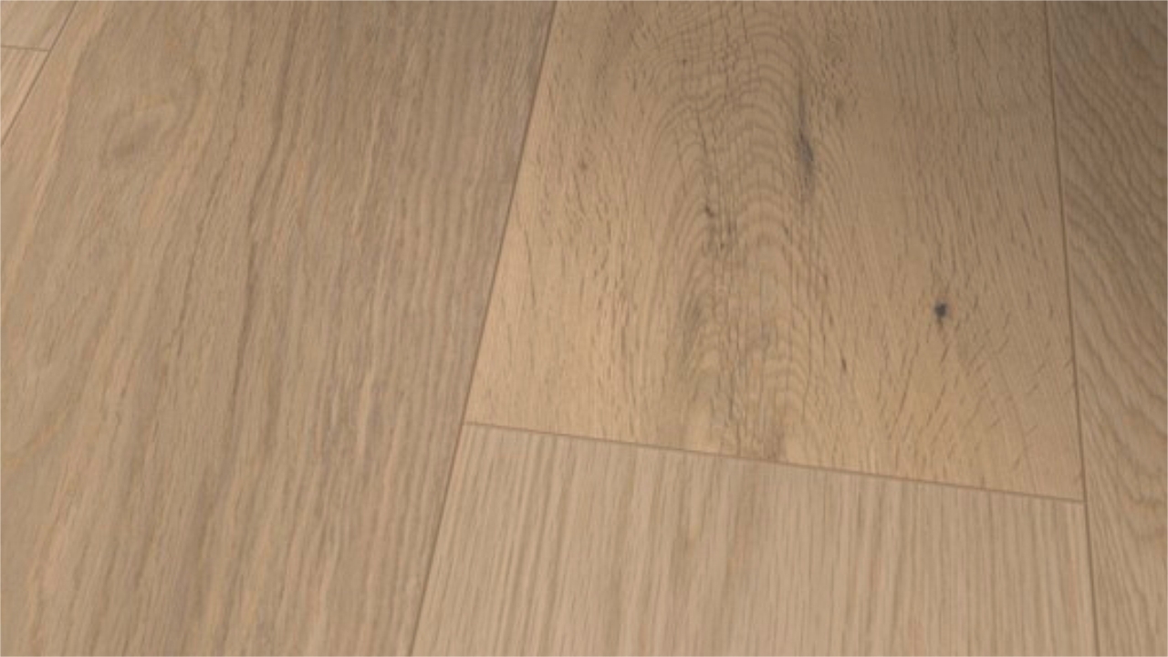 planeo Parkett - CLASSIC Europäische Eiche weiß (PU-000158-N)