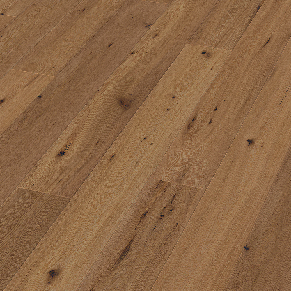 Muster - Nordic Parkett – HOLVIK Eiche natur