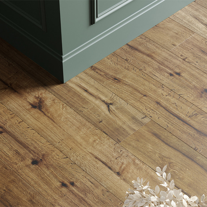 planeo Parkett - SMOKED Eiche rustikal (PU-000163) main product photo