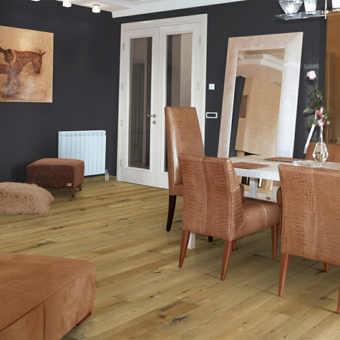 Nordic Parkett - HOLVIK Eiche natur (PCL001) main product photo