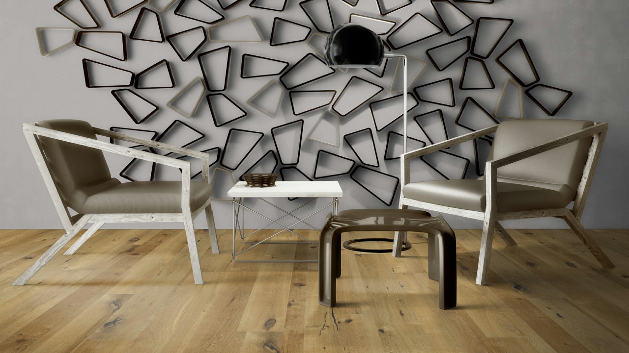 Nordic Parkett - HOLVIK Eiche natur (PCL001)