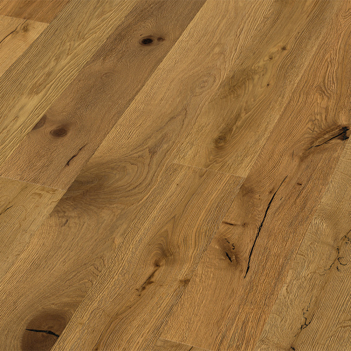 Muster - Nordic Parkett – DALDIELE Eiche natur main product photo