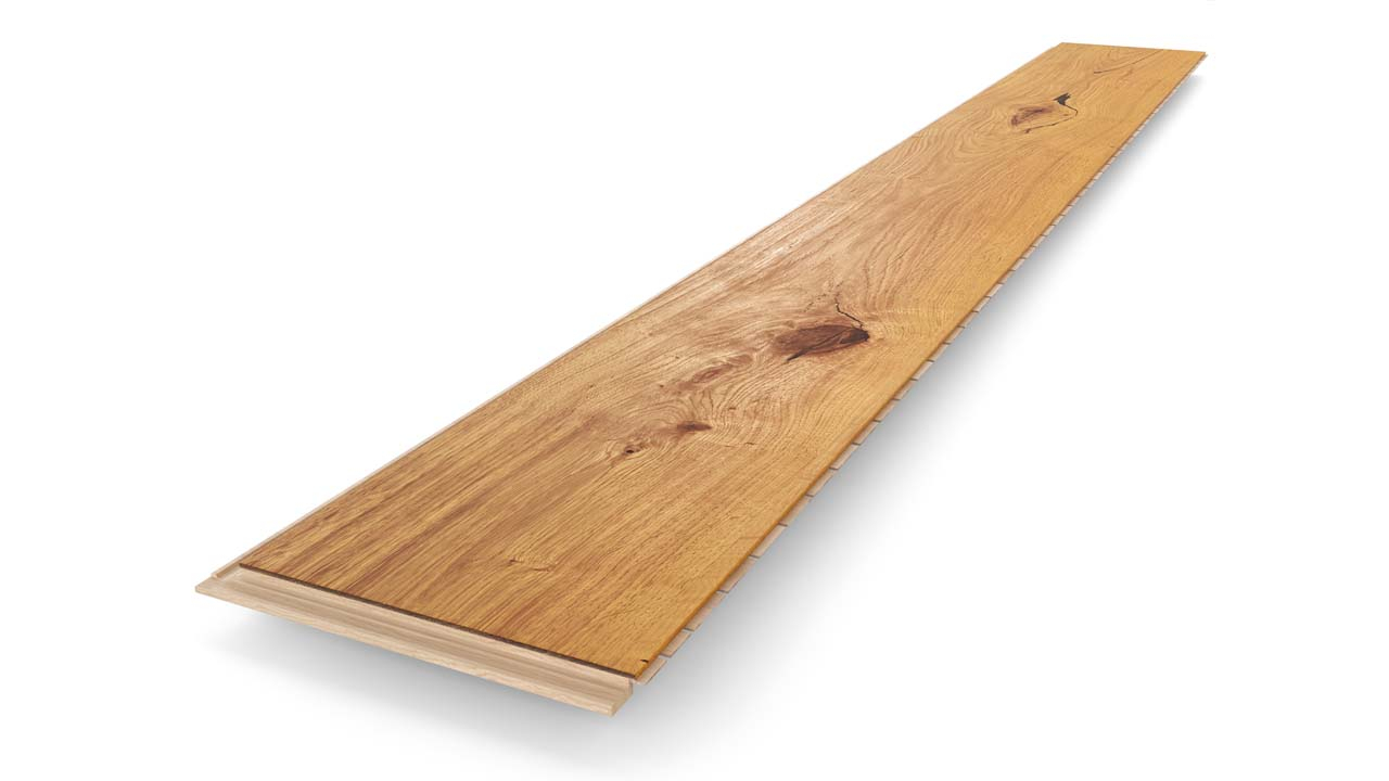 planeo Parkett - COUNTRY Europäische Eiche markant (PU-000190)