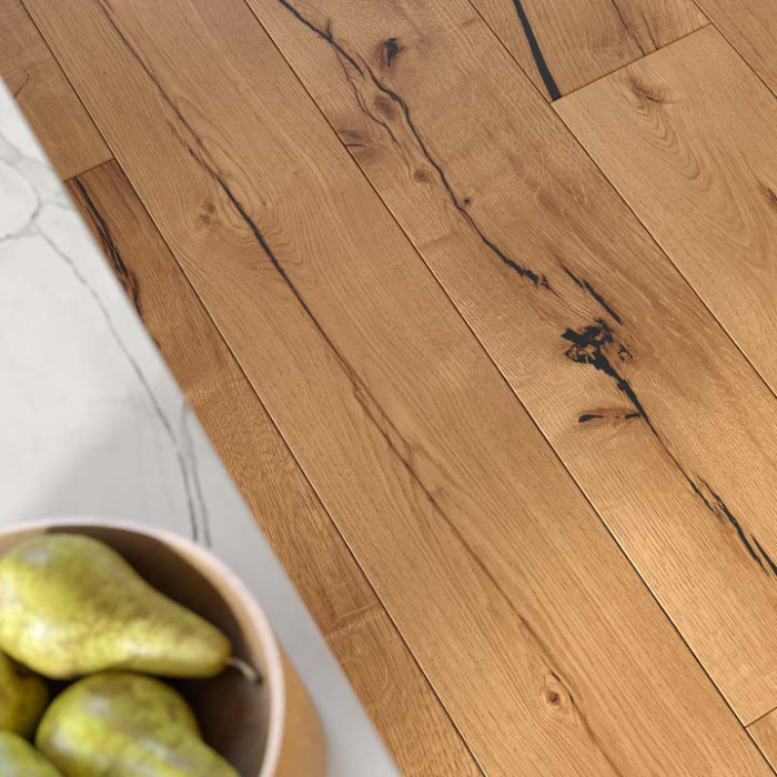 Nordic Parkett - FJELL Eiche lebhaft markant (PCO002) main product photo