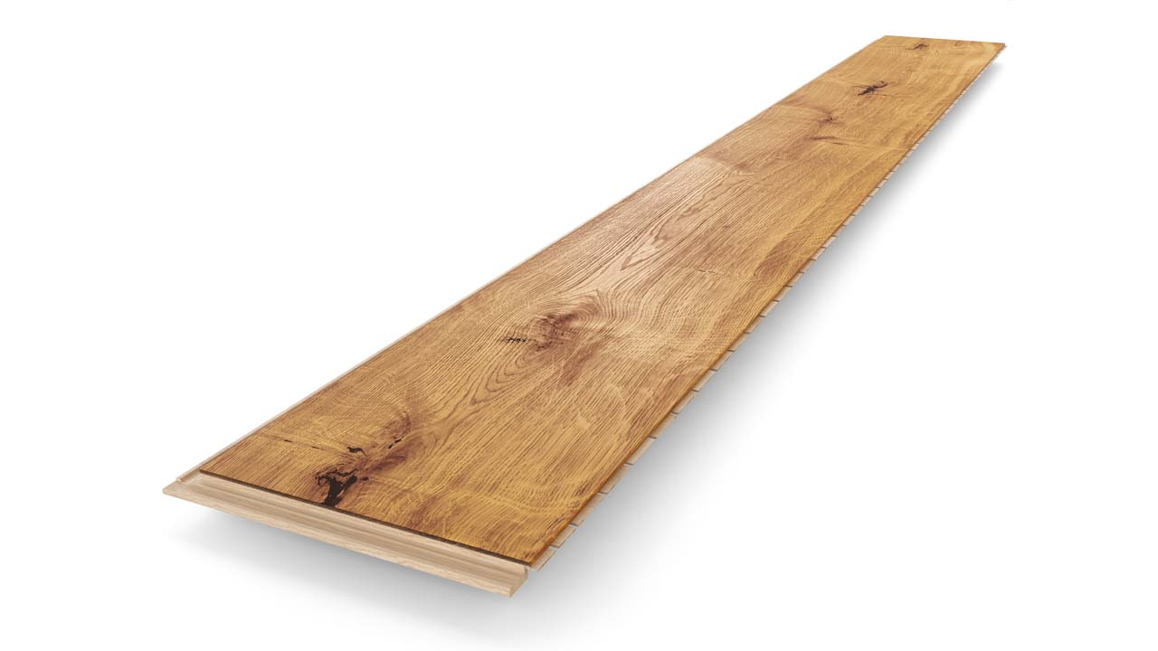 planeo Parkett - COUNTRY Europäische Eiche lebhaft markant (PU-000191)