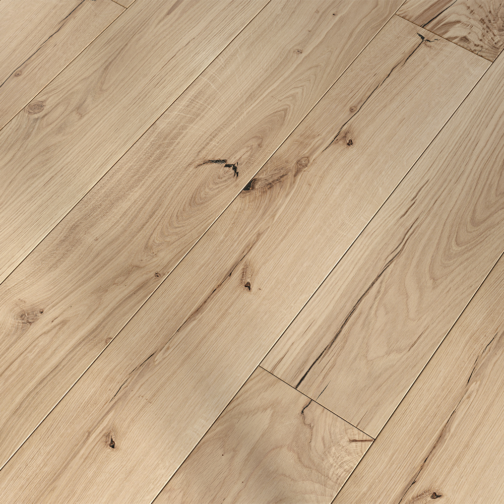 Muster - Nordic Parkett – FJELL Eiche hell lebhaft