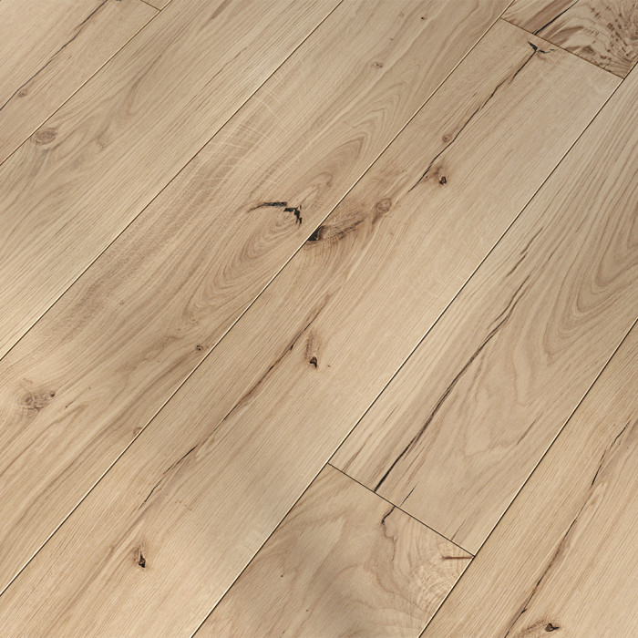 Muster - Nordic Parkett – FJELL Eiche hell lebhaft main product photo