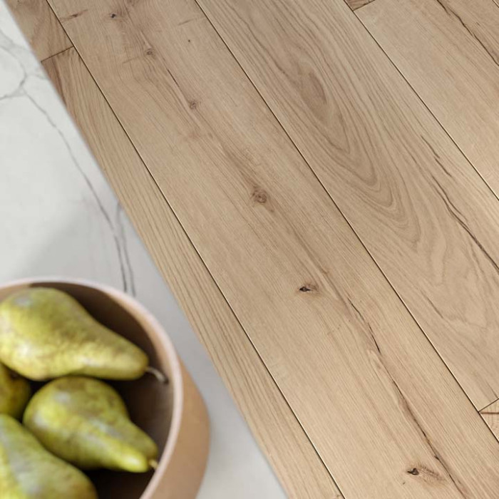 Nordic Parkett - FJELL Eiche hell lebhaft (PCO004) main product photo