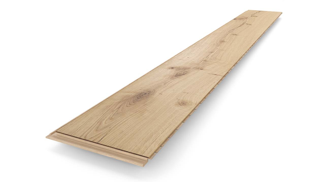 Nordic Parkett - FJELL Eiche hell lebhaft (PCO004)