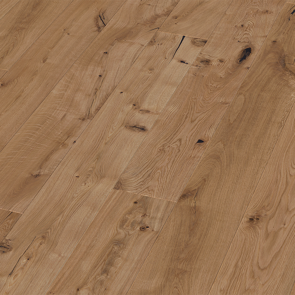 Muster - Nordic Parkett – FJELL Eiche markant natur