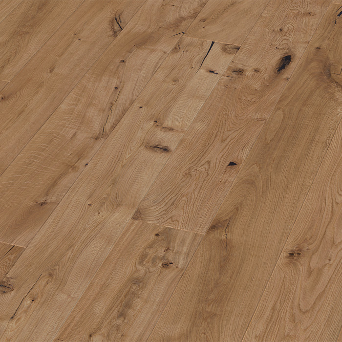 Muster - Nordic Parkett – FJELL Eiche markant natur main product photo