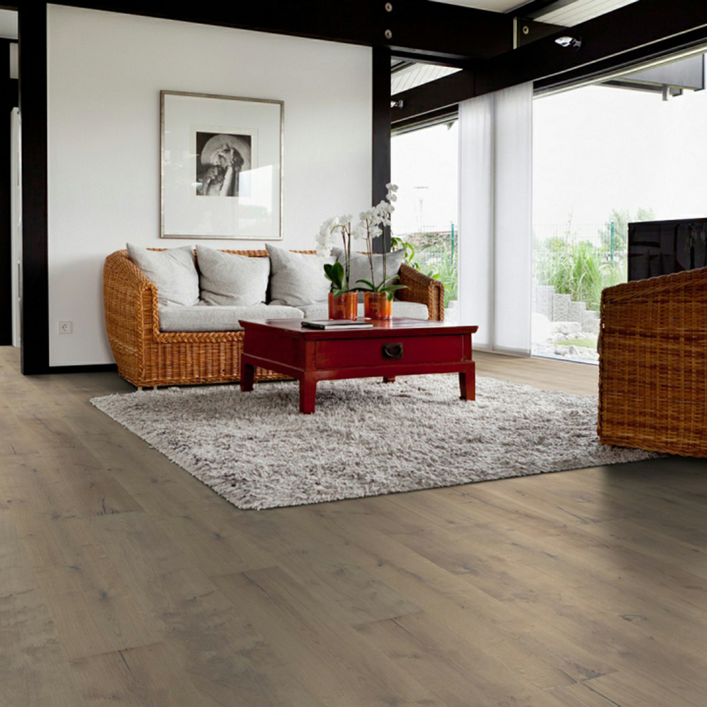 Muster - Nordic Parkett – FJORD Eiche markant