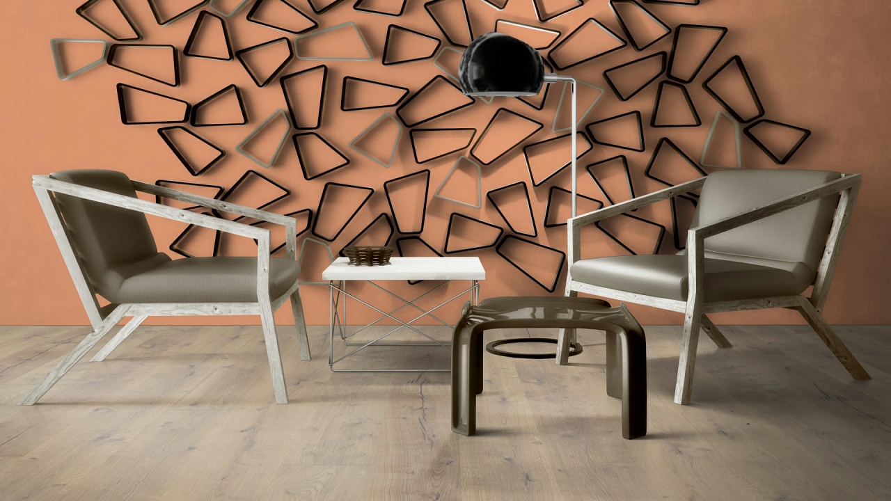 Nordic Parkett - FJORD Eiche markant (PSD007)