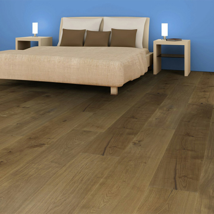planeo Parkett - SCHLOSSDIELE Eiche Markant (PU-000225) main product photo