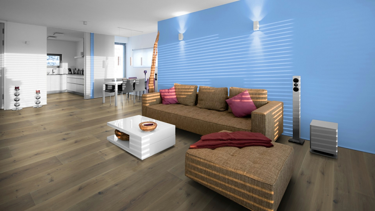 planeo Parkett - SCHLOSSDIELE Eiche Markant (PU-000226)