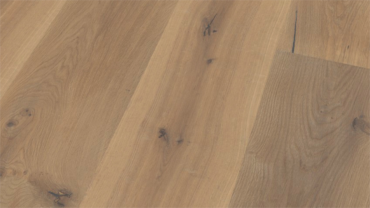 planeo Parkett - SCHLOSSDIELE Eiche Markant (PU-000226)