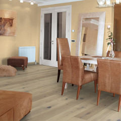 planeo Parkett - SCHLOSSDIELE Eiche Markant (PU-000228)