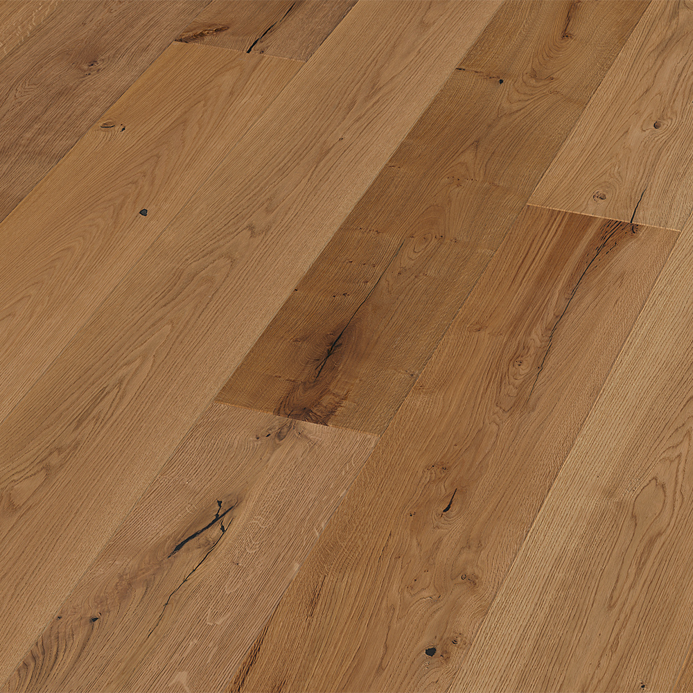 Muster - Nordic Parkett – FJORD Eiche markant