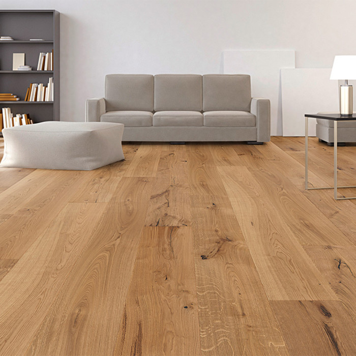 planeo Parkett - SCHLOSSDIELE Eiche Markant (PU-000229) main product photo