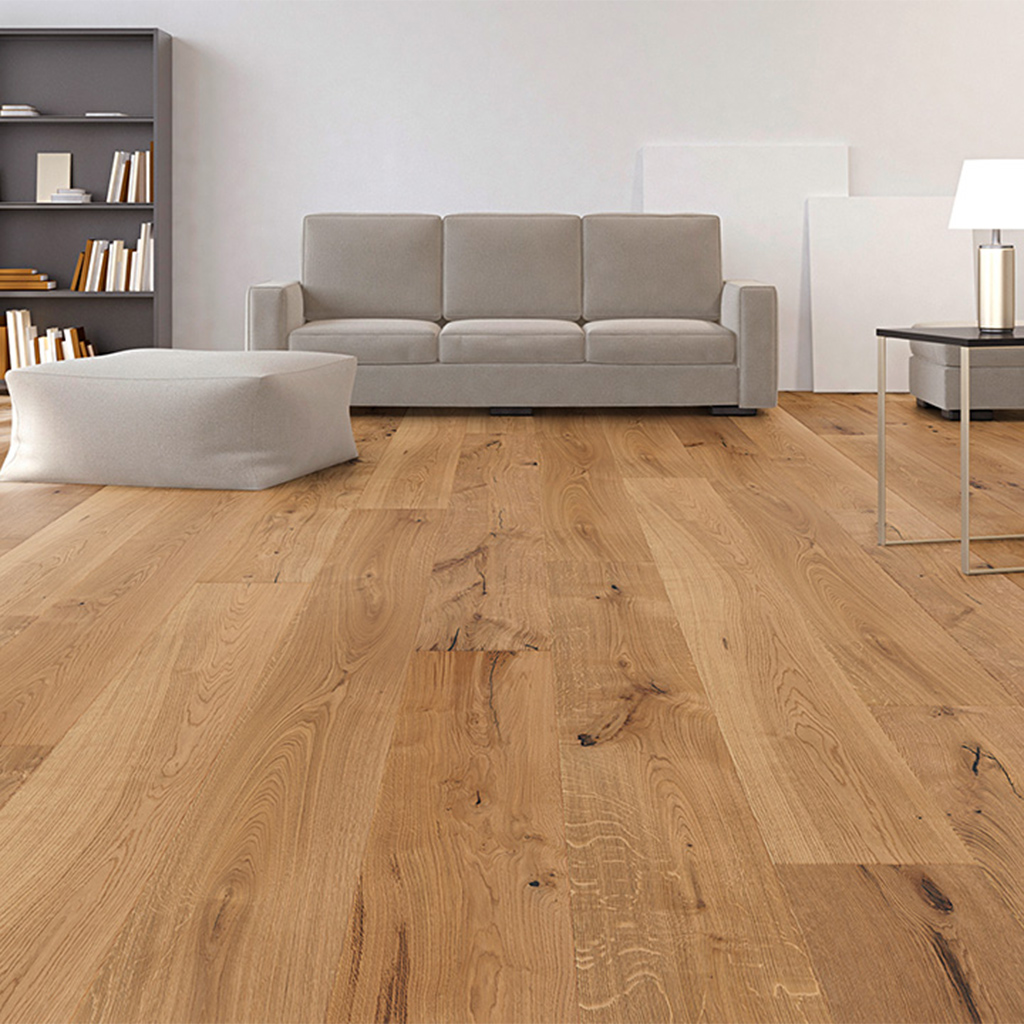 Nordic Parkett - FJORD Eiche markant (PSD003)