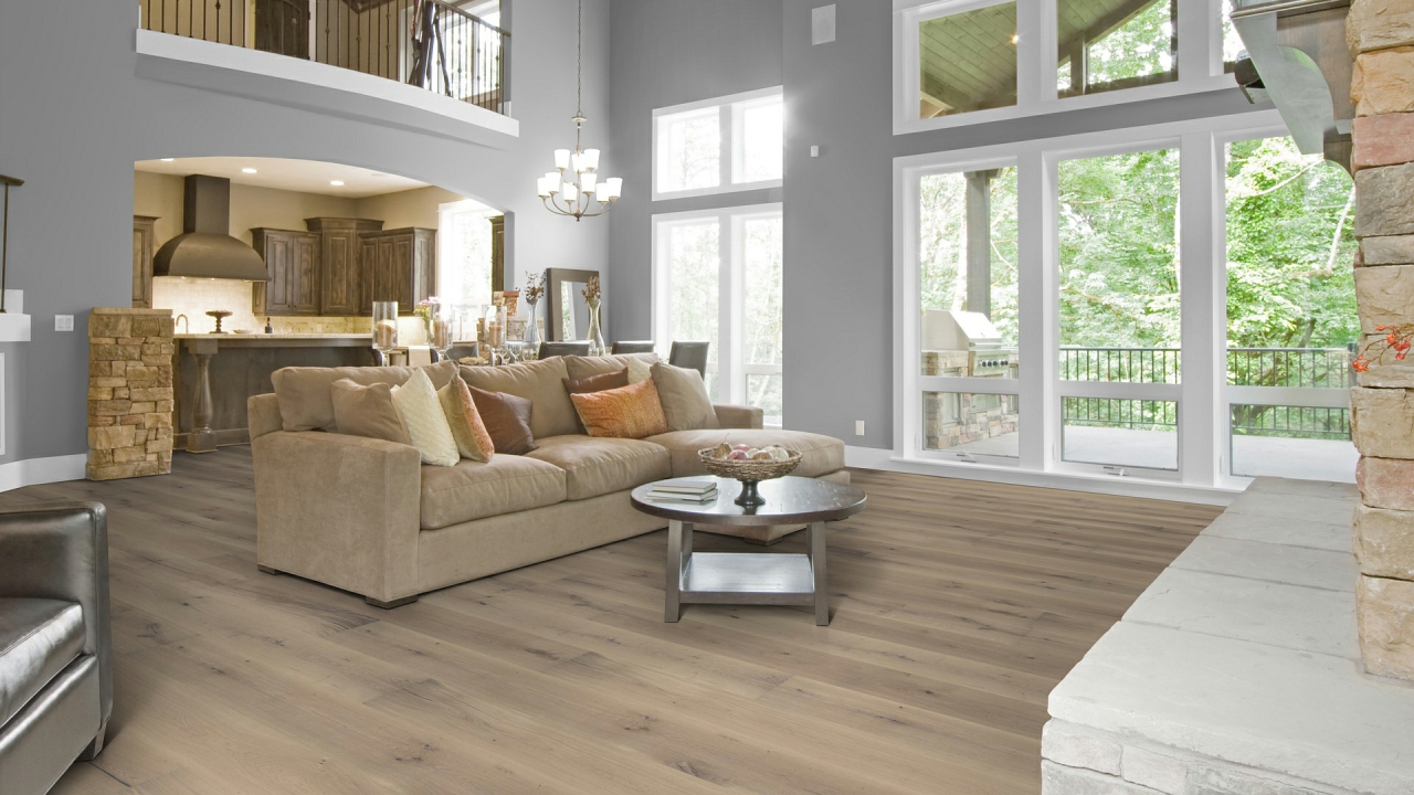 planeo Parkett - SCHLOSSDIELE Eiche Markant (PU-000230)