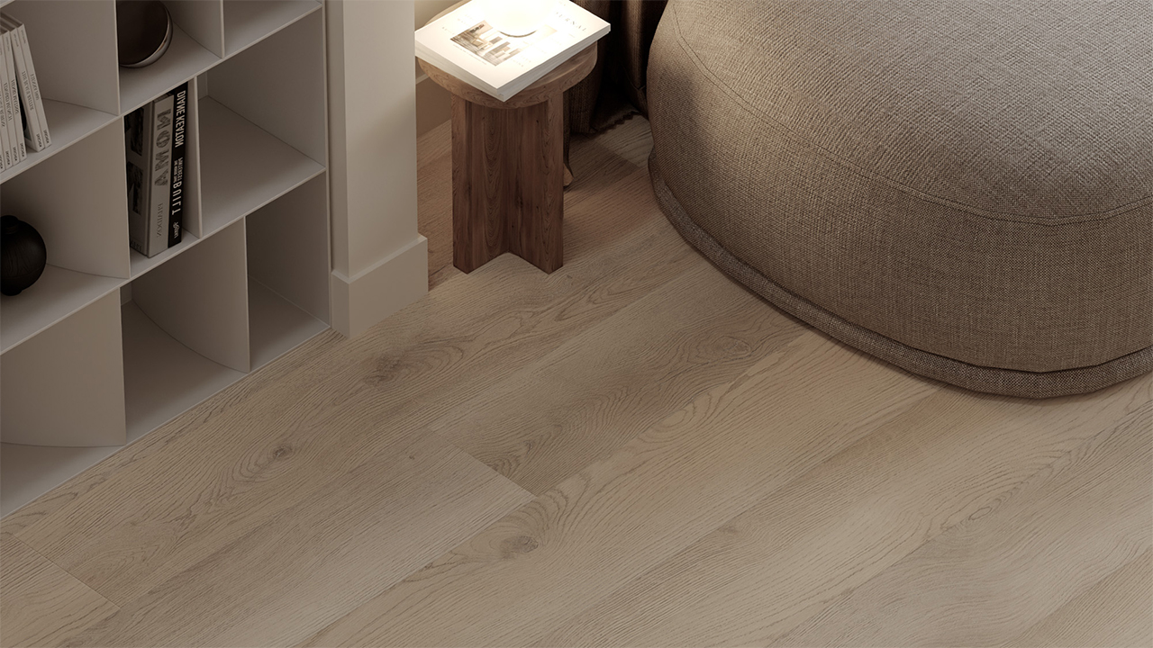 Rigid Klick Vinyl - Grande XL Eiche Skyline | Trittschall integr. (VCG002)