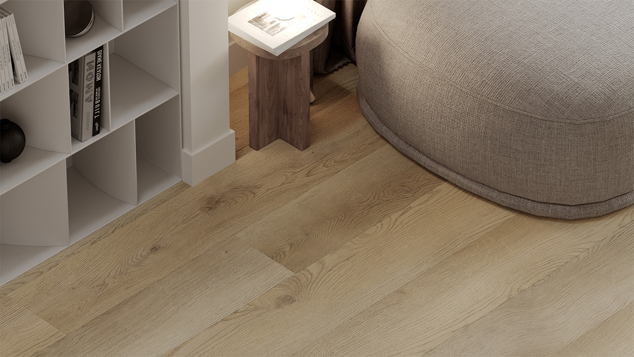 Rigid Klick Vinyl - Grande XL Eiche Canyon | Trittschall integr. (VCG004)